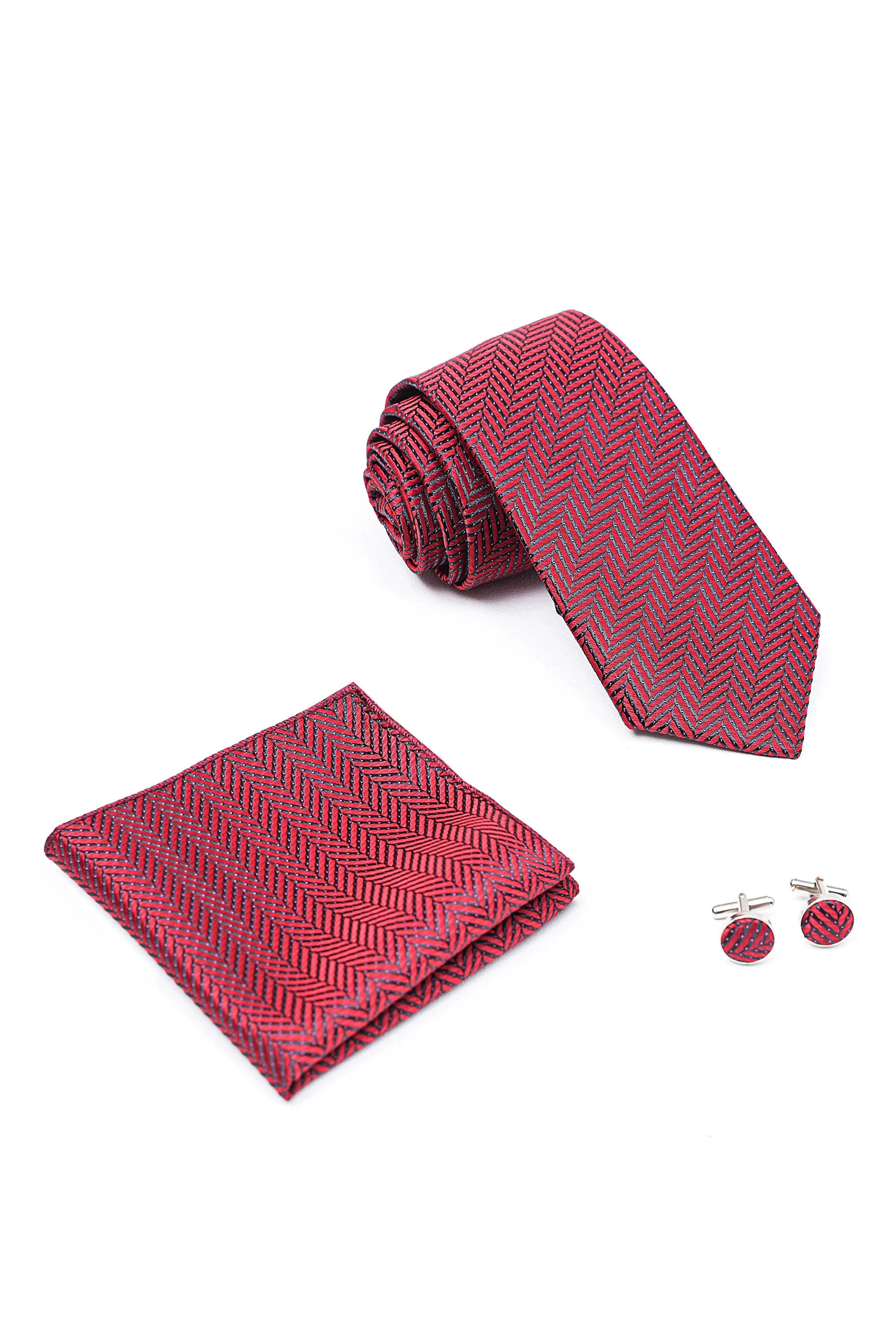 BOX TIE SET