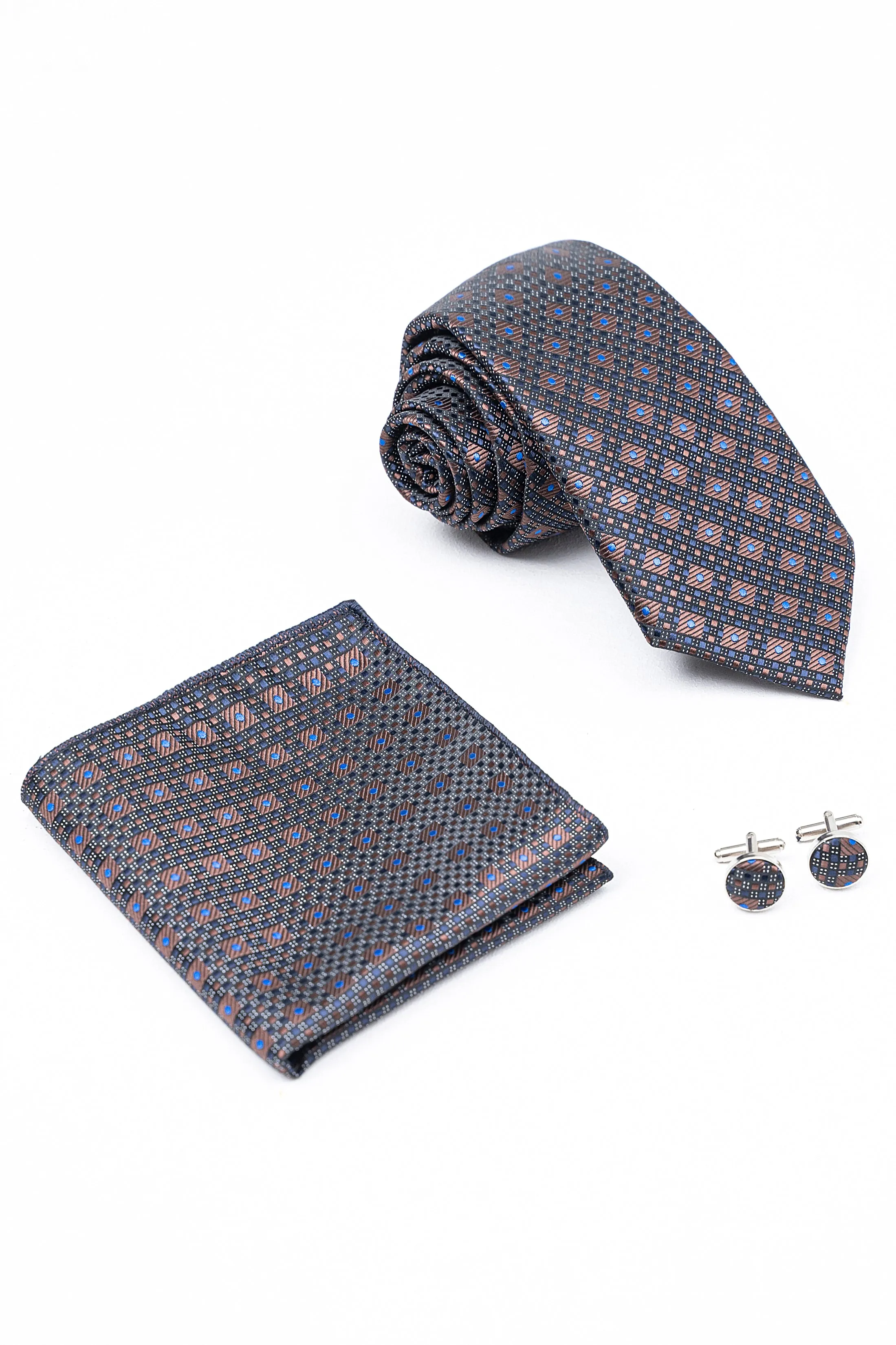 BOX TIE SET