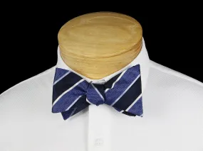 Boy's Bow Tie 22540 Blue/Navy/White