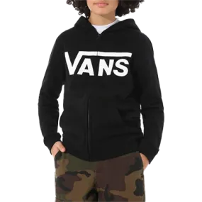 Boys Vans Classic Zip