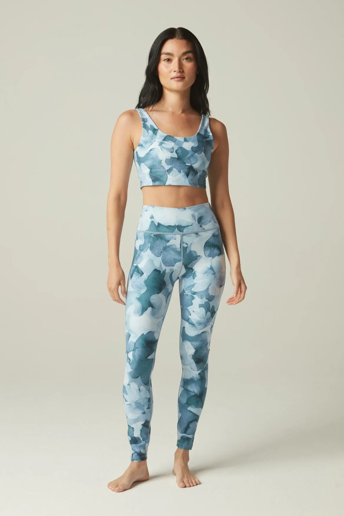 Camila Legging Paper Garden