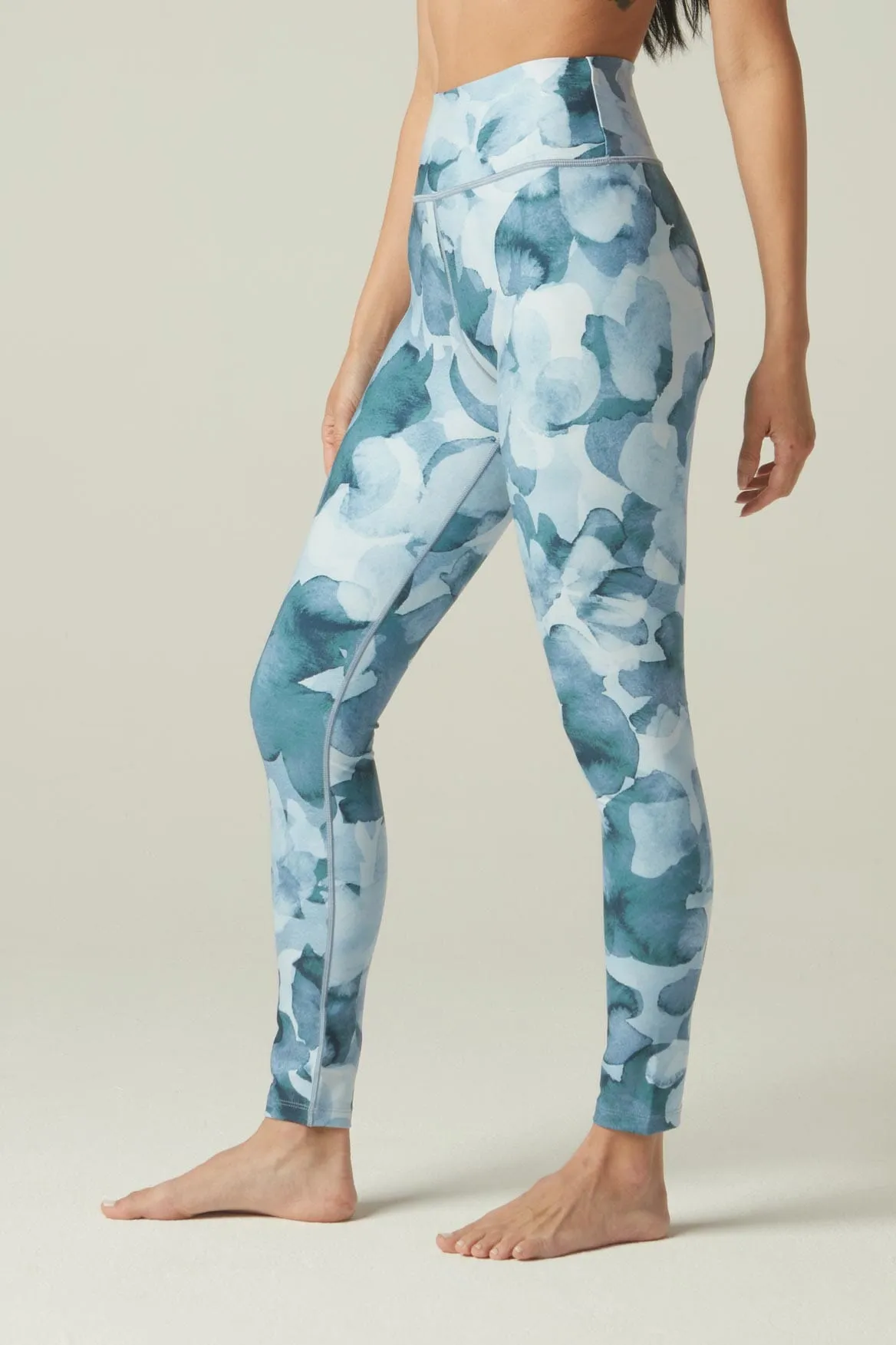 Camila Legging Paper Garden