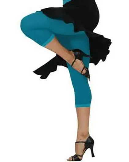 Capezio Layers Capri Leggings