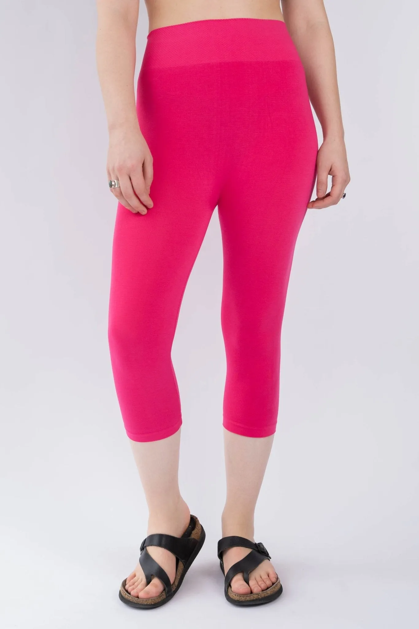 Capri Bamboo Legging