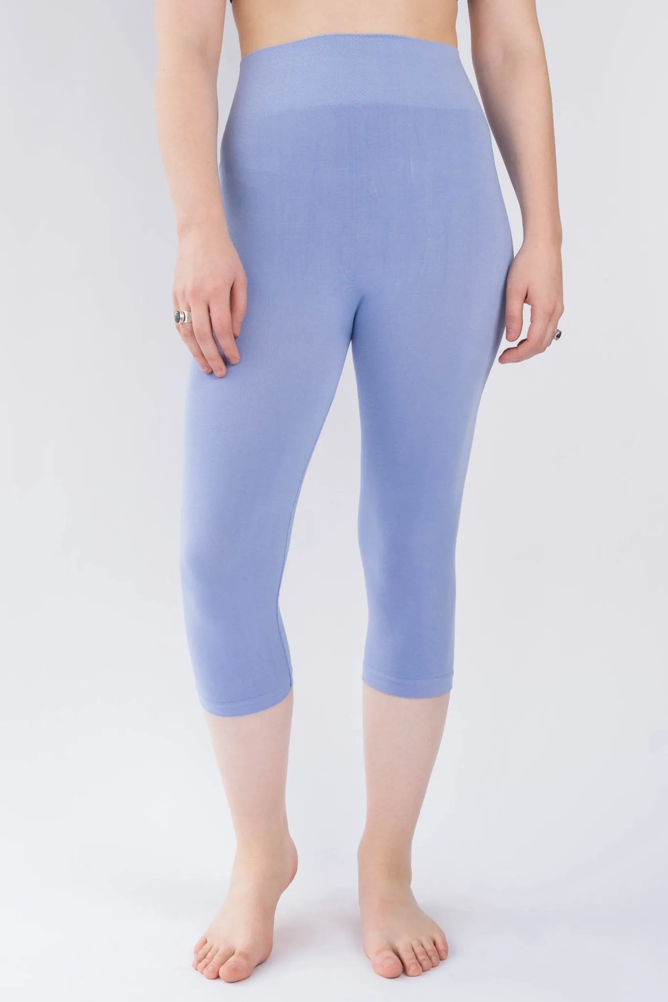 Capri Bamboo Legging