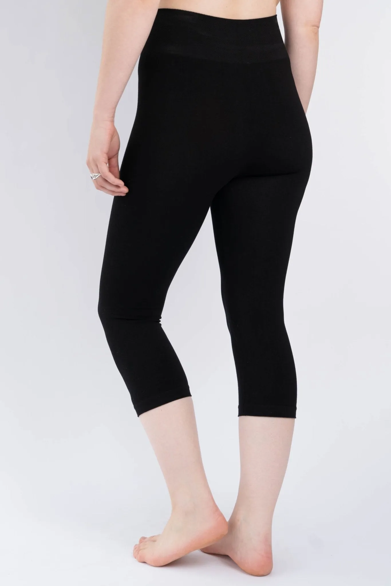 Capri Bamboo Legging