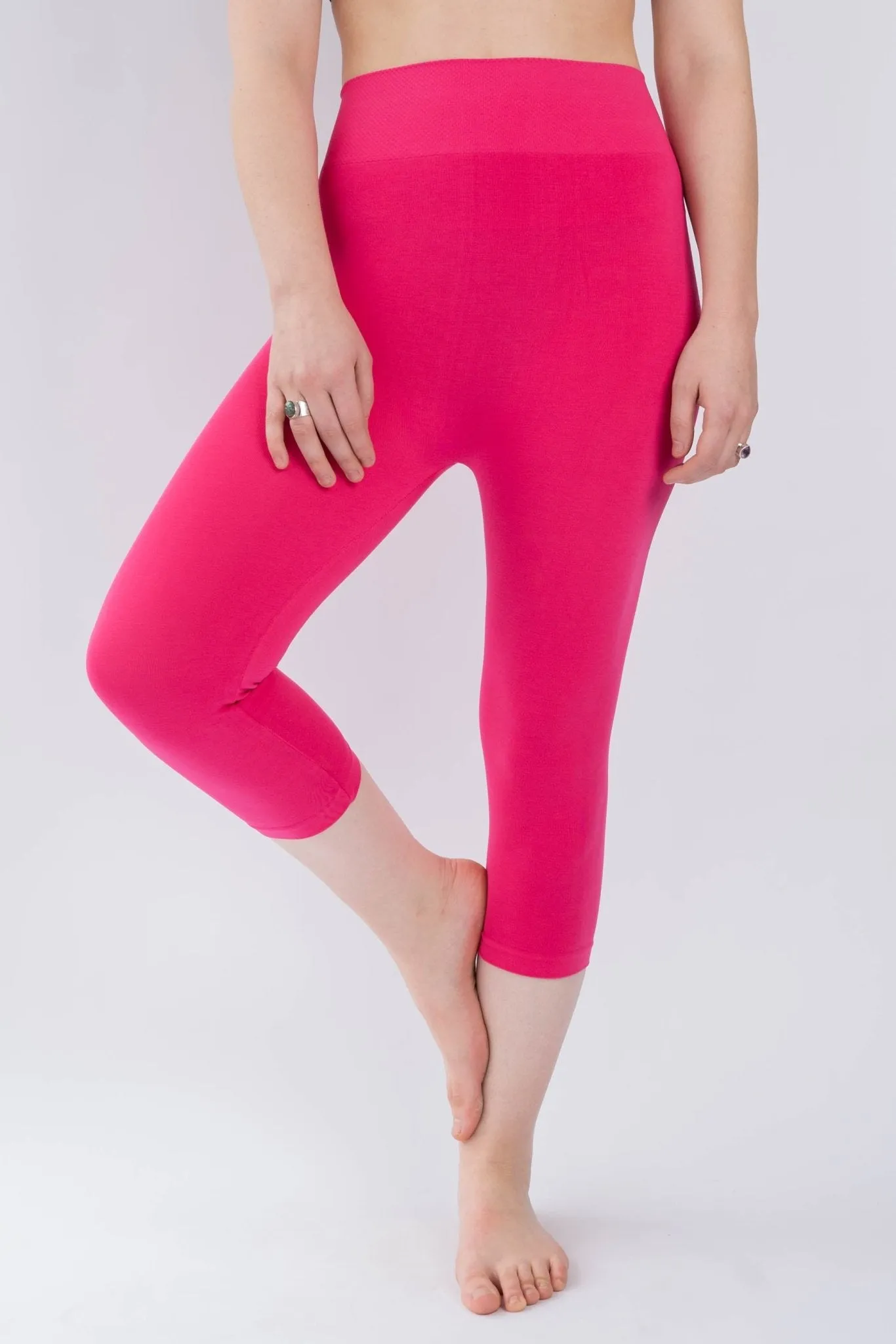 Capri Bamboo Legging