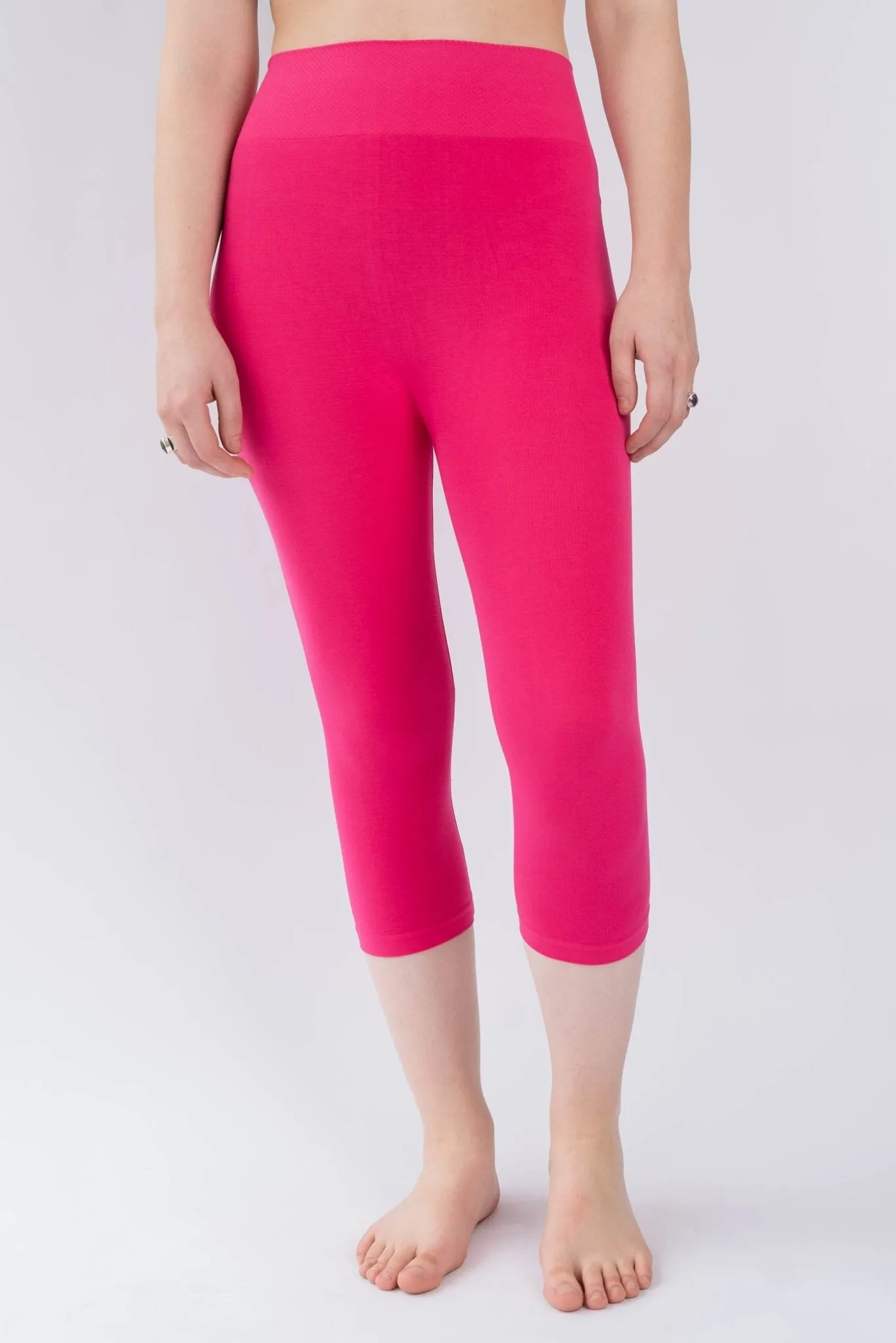 Capri Bamboo Legging