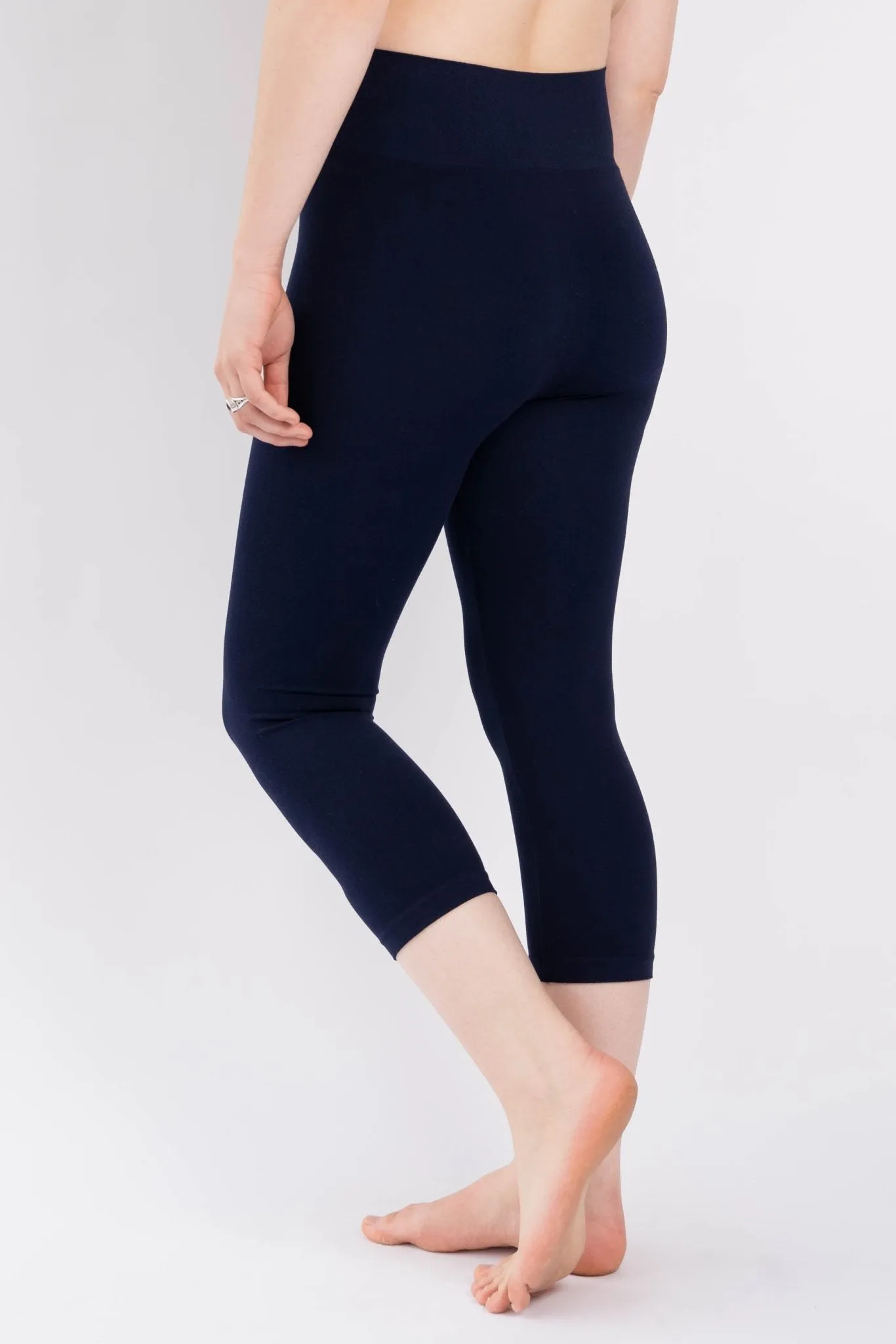 Capri Bamboo Legging