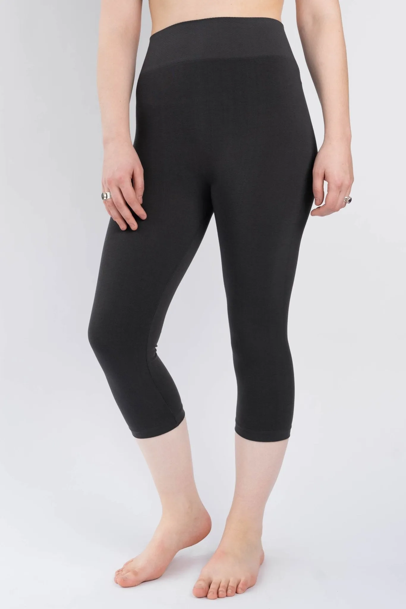 Capri Bamboo Legging