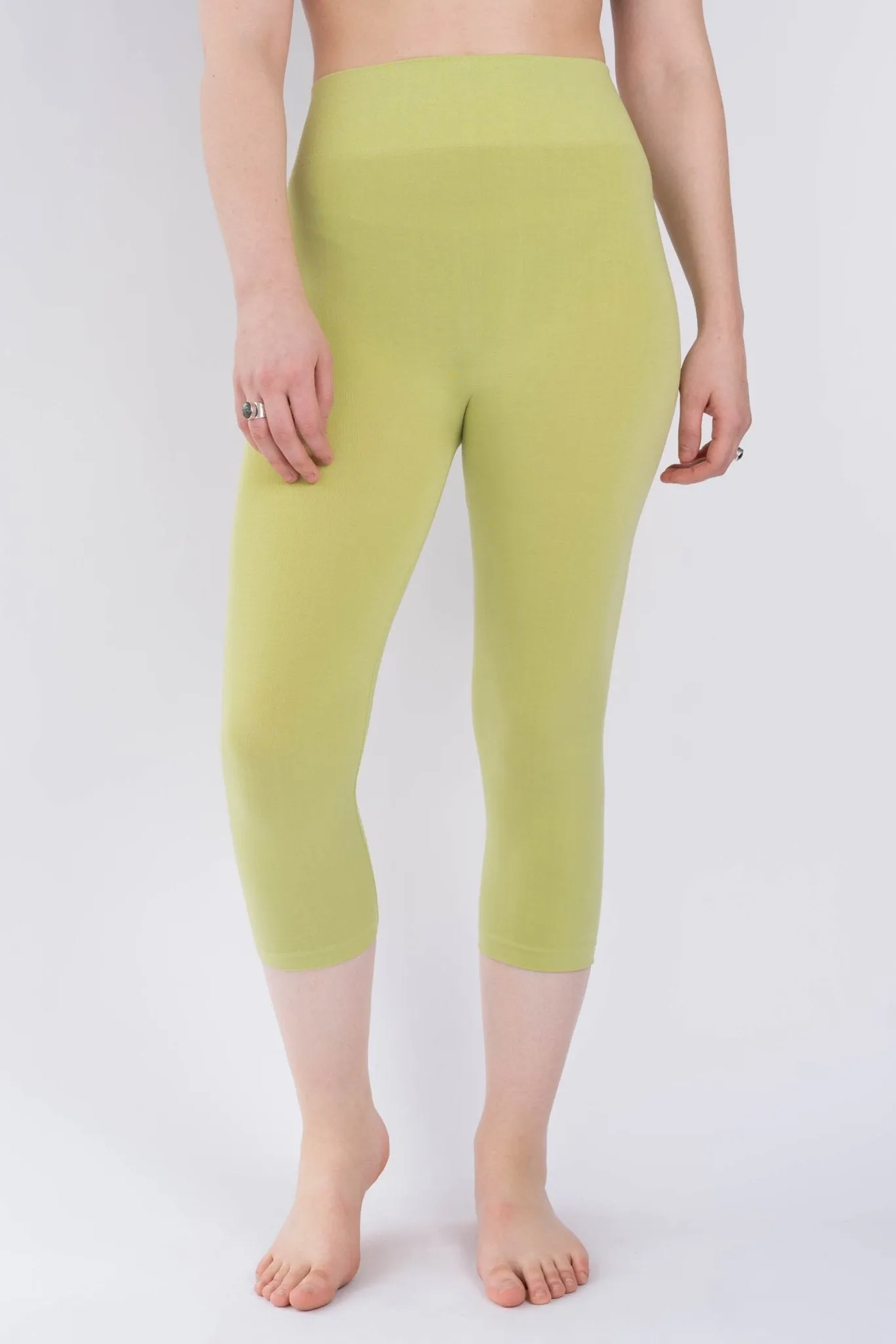 Capri Bamboo Legging