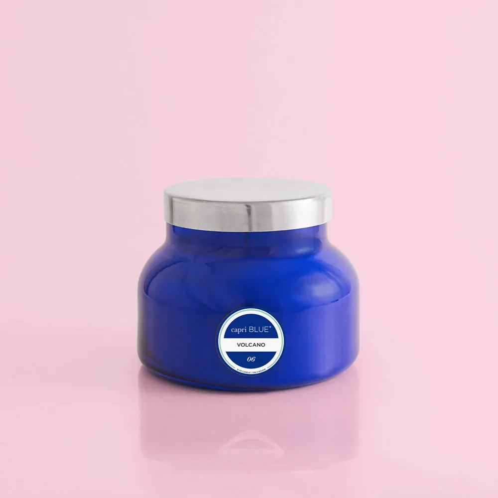 Capri Blue Signature Jar Volcano Candle