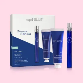 Capri Blue: Volcano Fragrance Gift Set