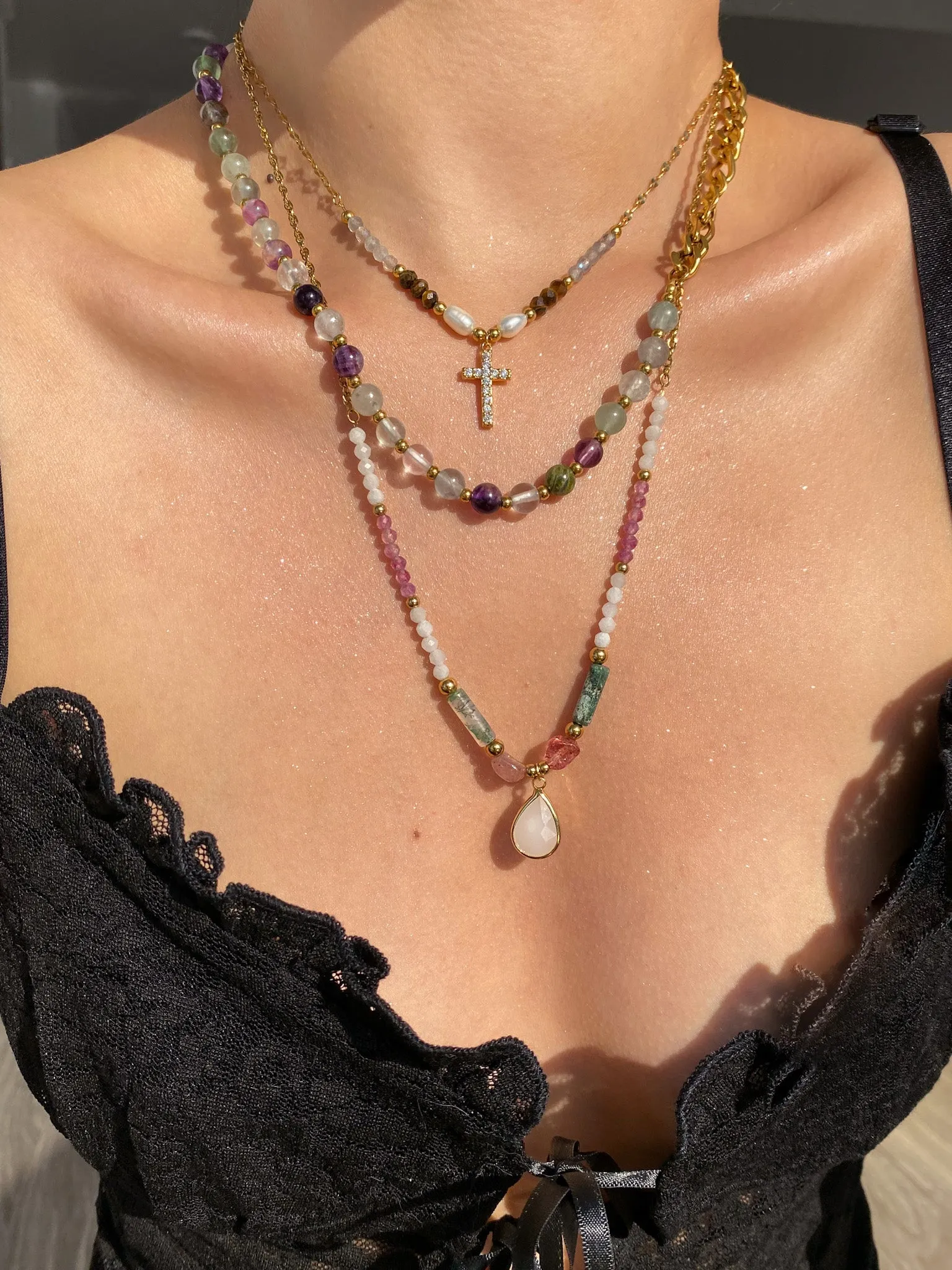 Capri Necklace