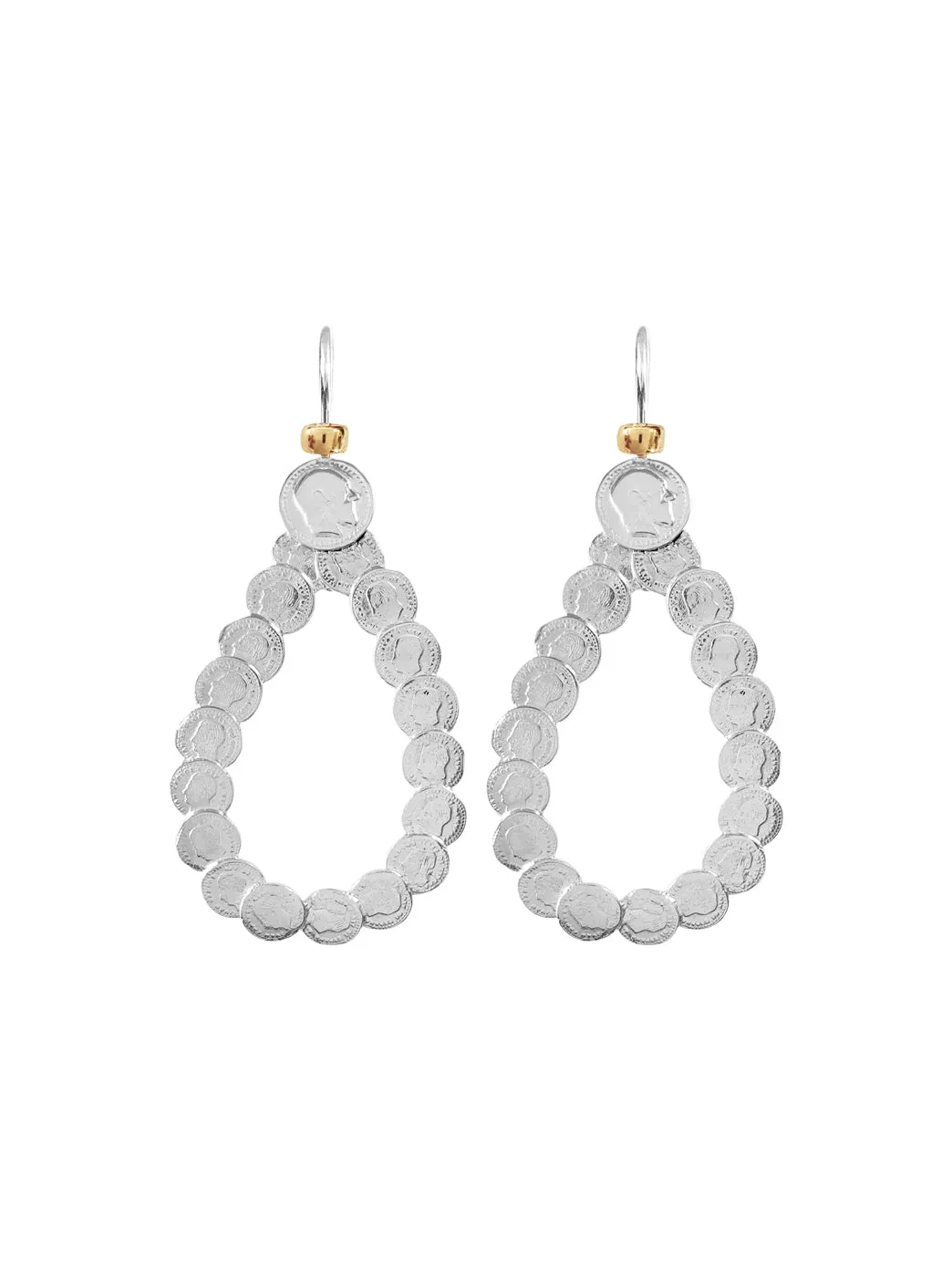 Capri Pera Earrings