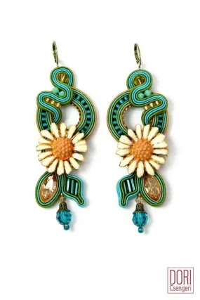 Capri Resort Earrings