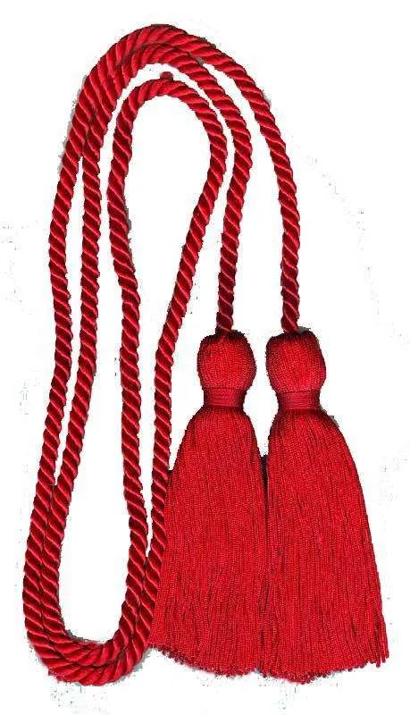 Cardinal Honor Cords