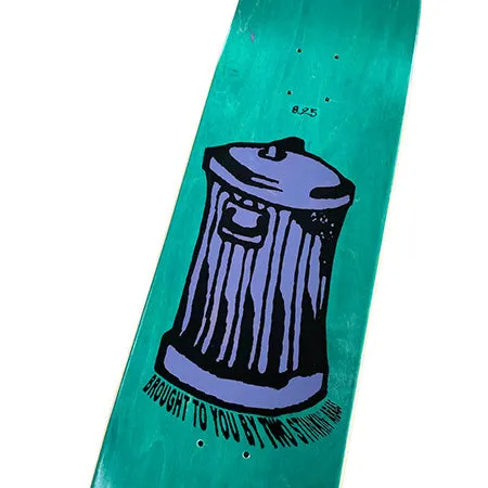 Carpet Company Lollipop Deck