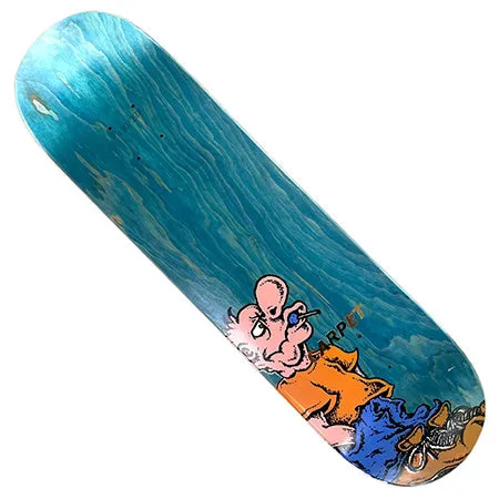 Carpet Company Lollipop Deck