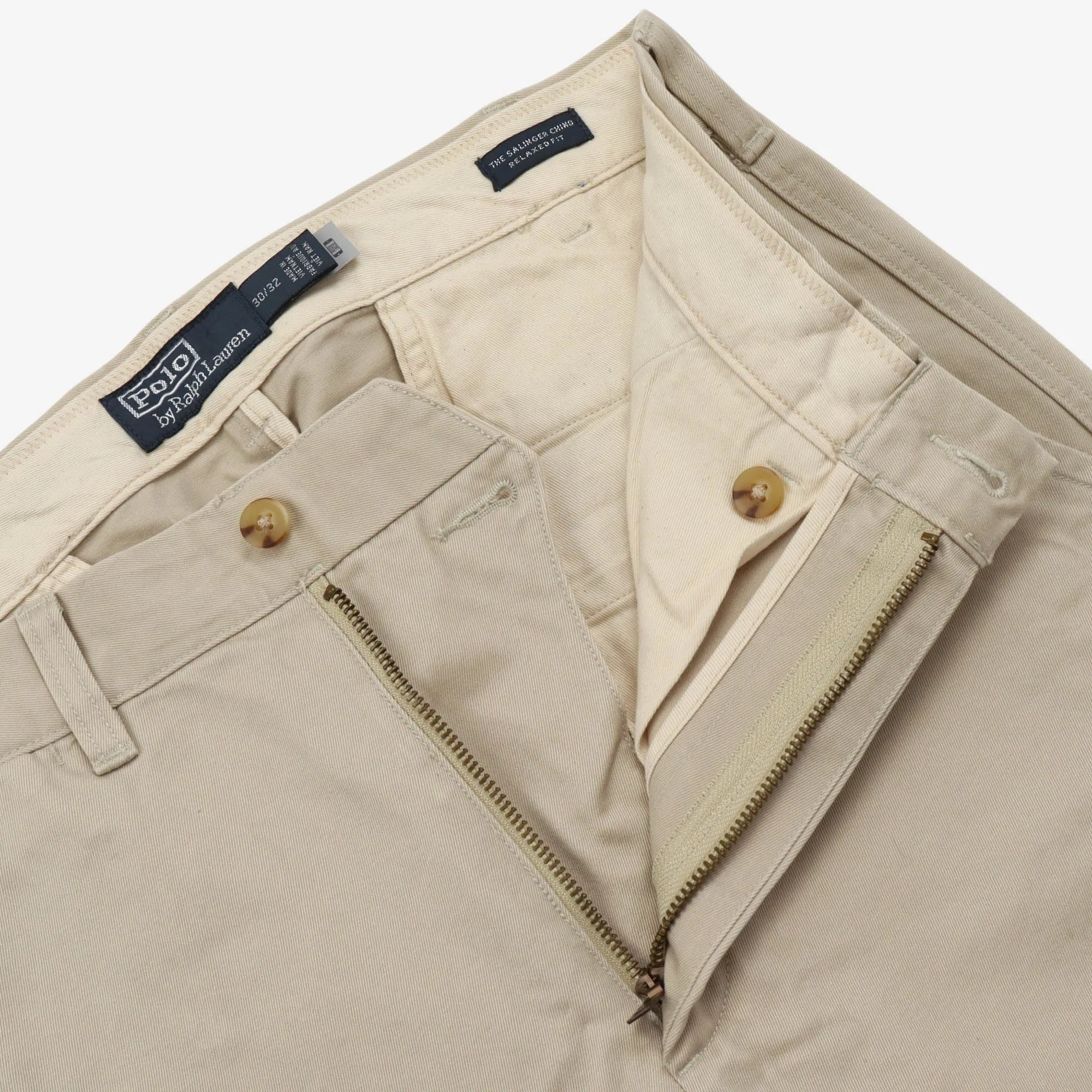 Classic Chinos