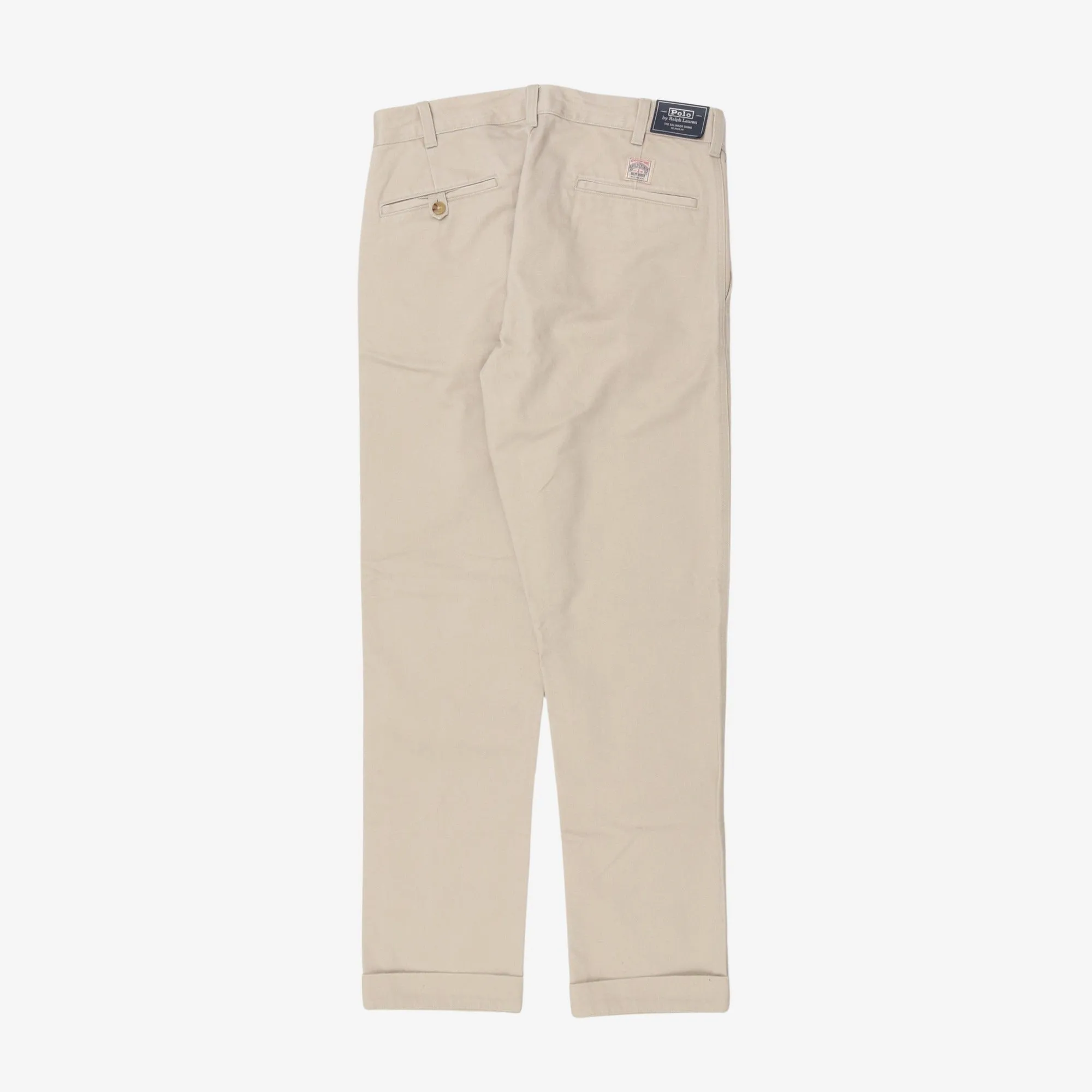 Classic Chinos