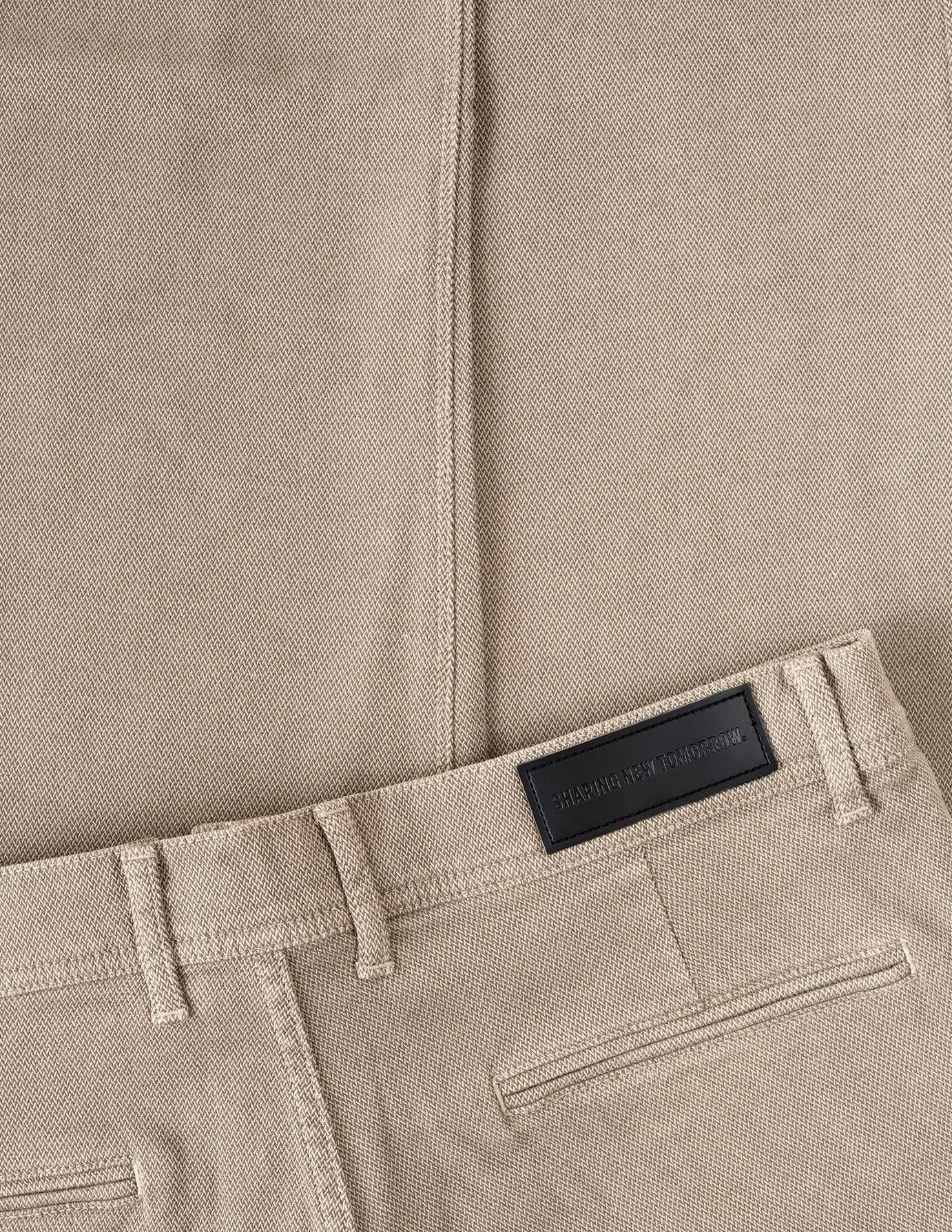 Classic Pants Regular Sand