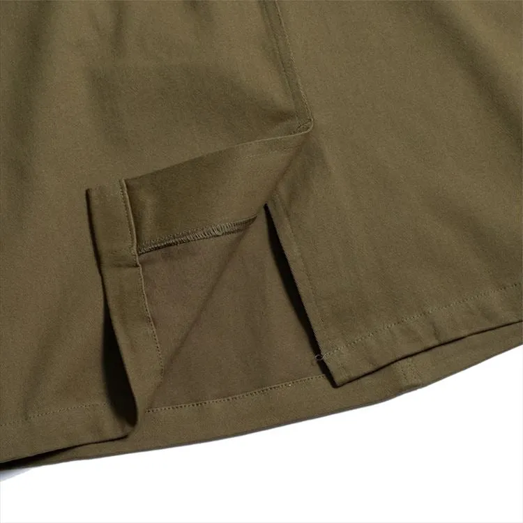 Cookman Baker's Skirt - Olive