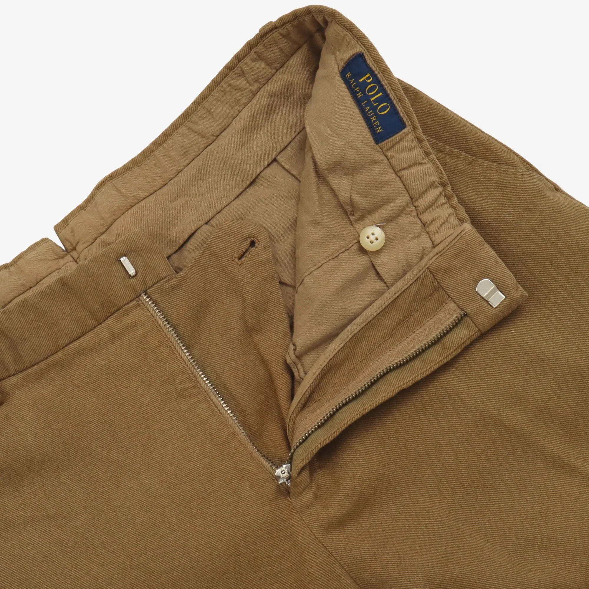 Cotton Army Chinos (32W x 28.5L)