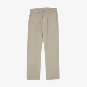 Cotton Chinos (32 x 30.5)