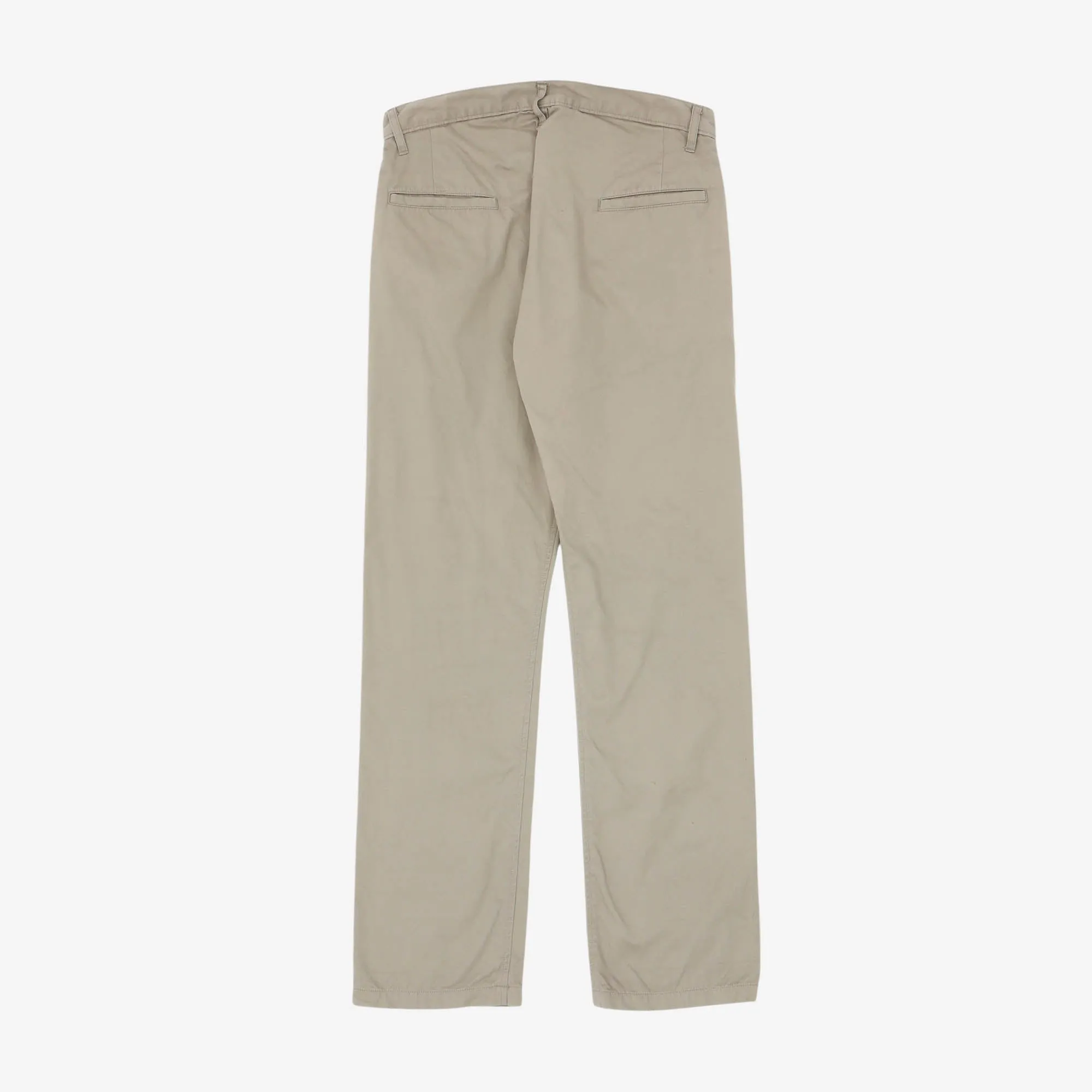 Cotton Chinos (32 x 30.5)