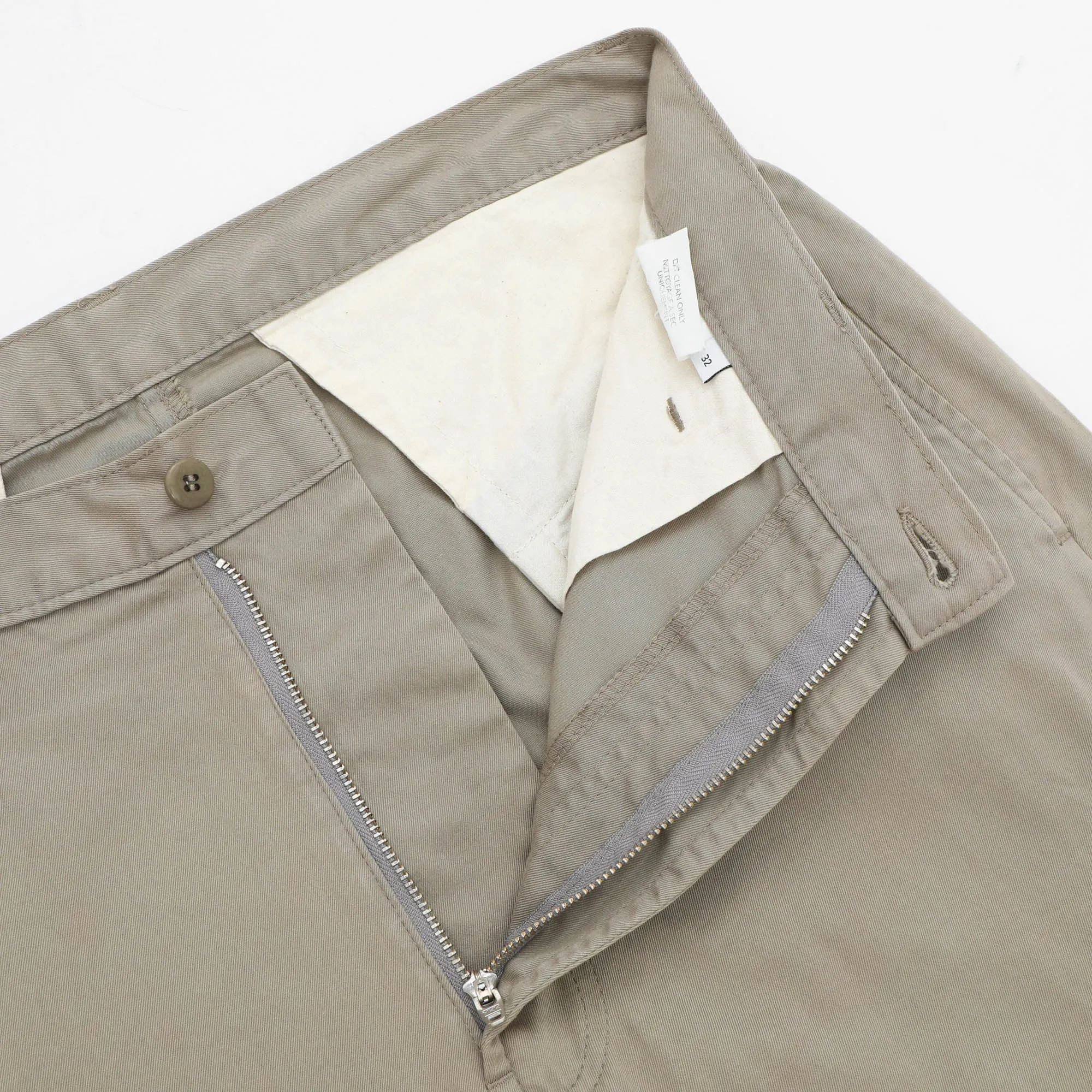 Cotton Chinos (32 x 30.5)