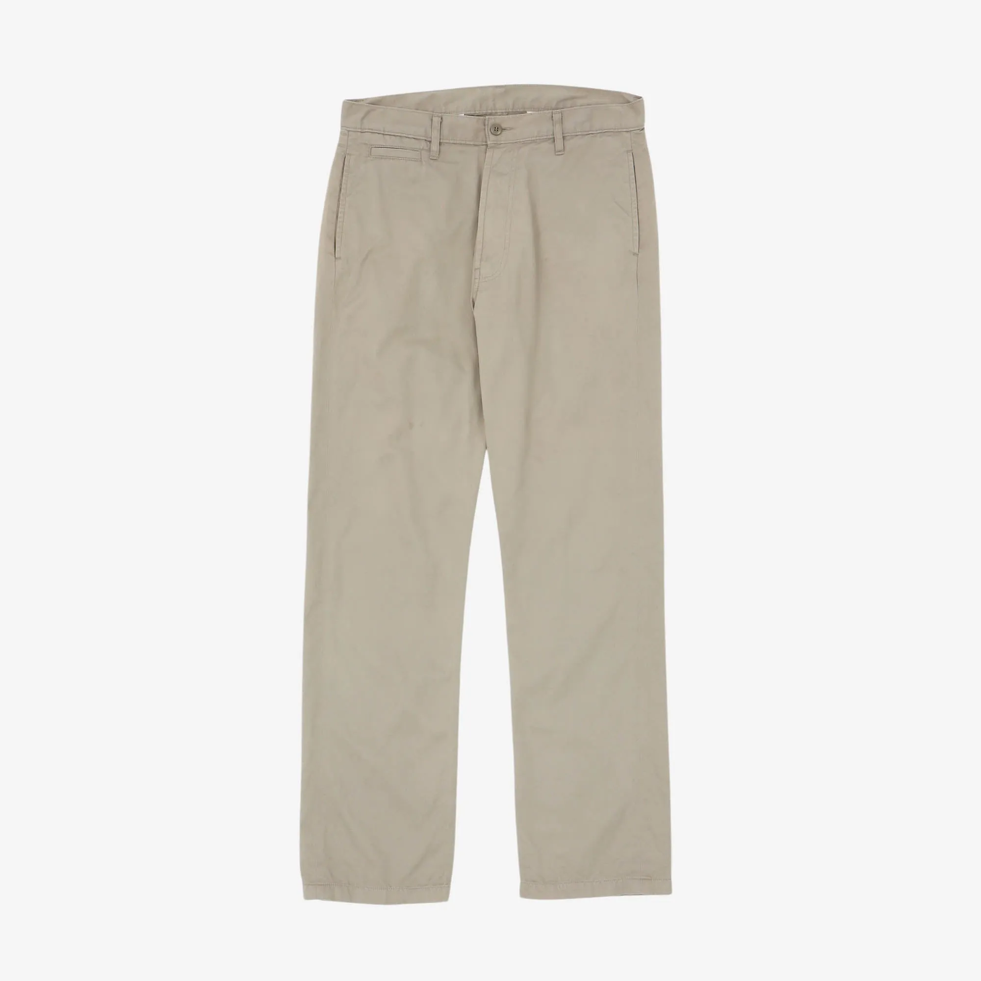 Cotton Chinos (32 x 30.5)