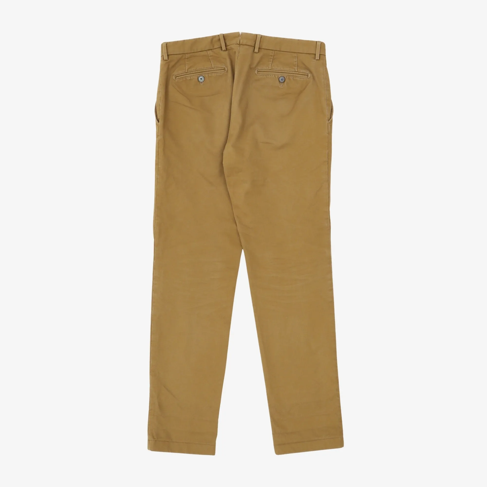 Cotton Chinos