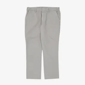 Cotton Chinos