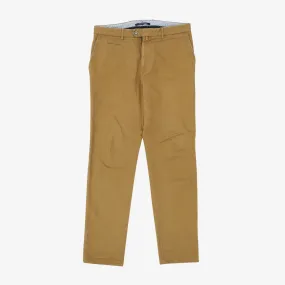 Cotton Chinos