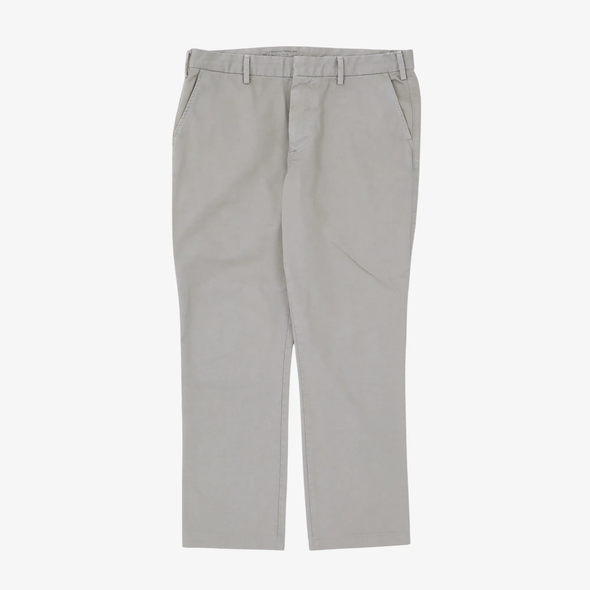 Cotton Chinos