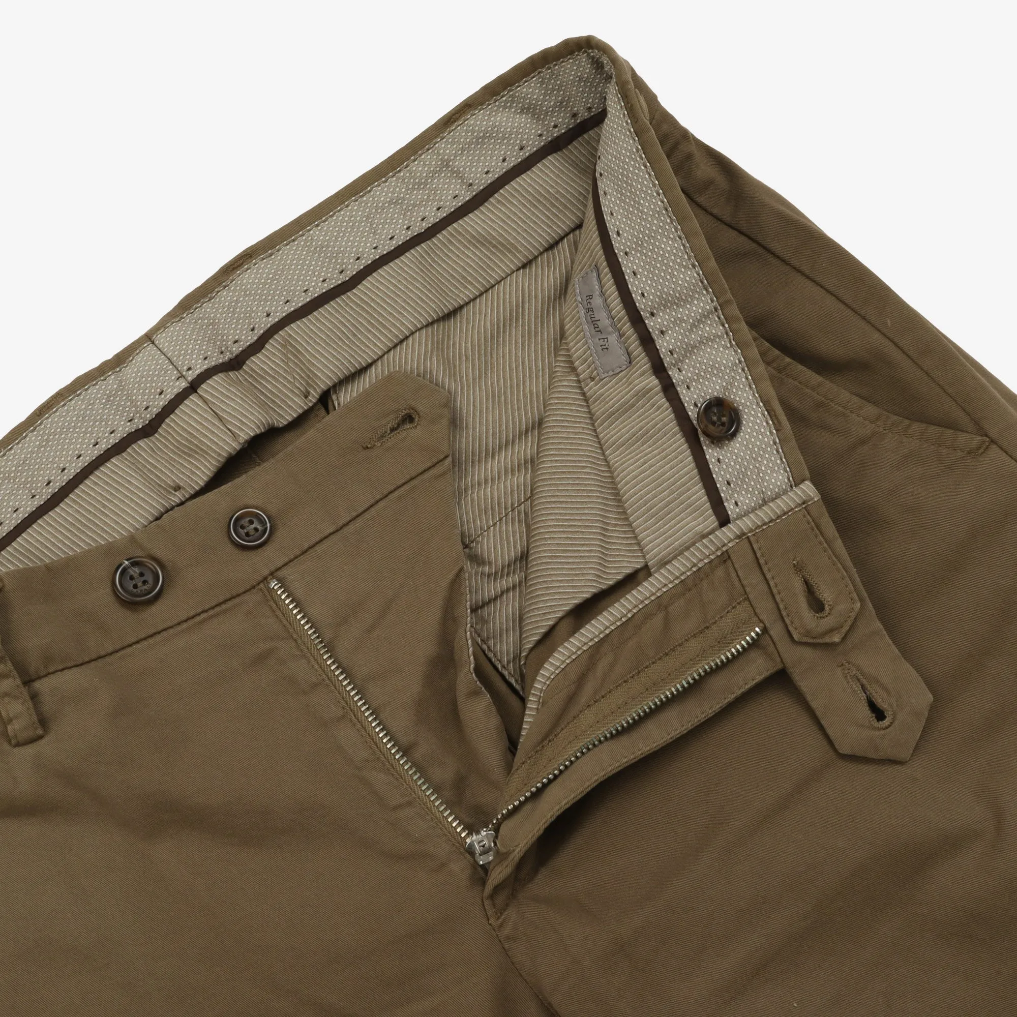 Cotton Chinos