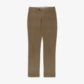 Cotton Chinos