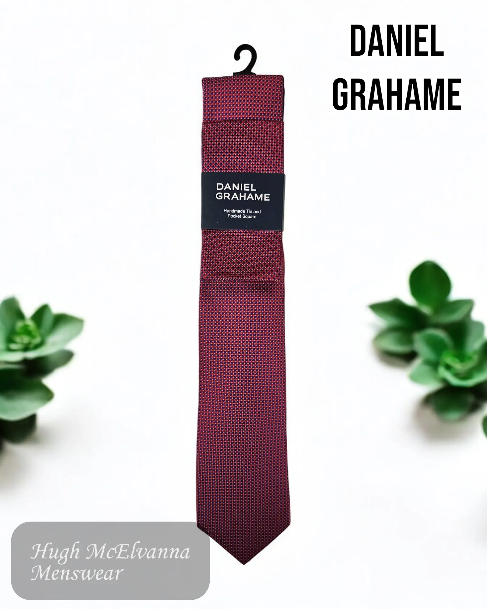 Daniel Grahame Tie Set - TP2254/66