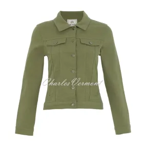 Dolcezza 'Back To Basic' Jacket - Style 74410 (Khaki)