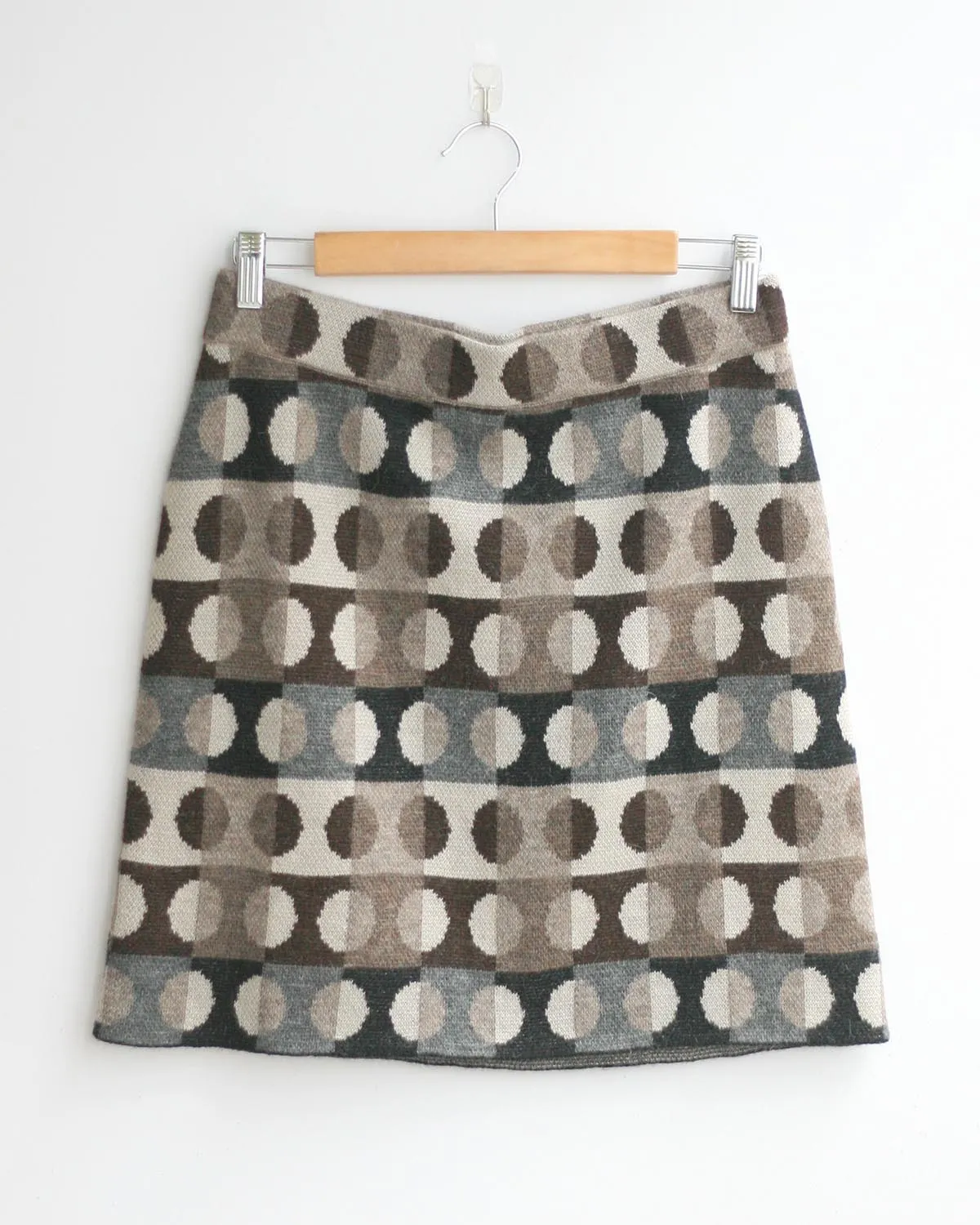 Dottie Baby Alpaca Skirt