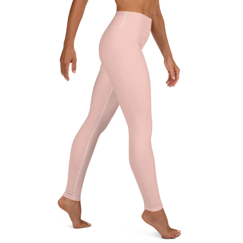 Dreamy High-Waisted Seamless Leggings