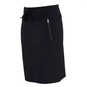 DS - Renny skirt - black