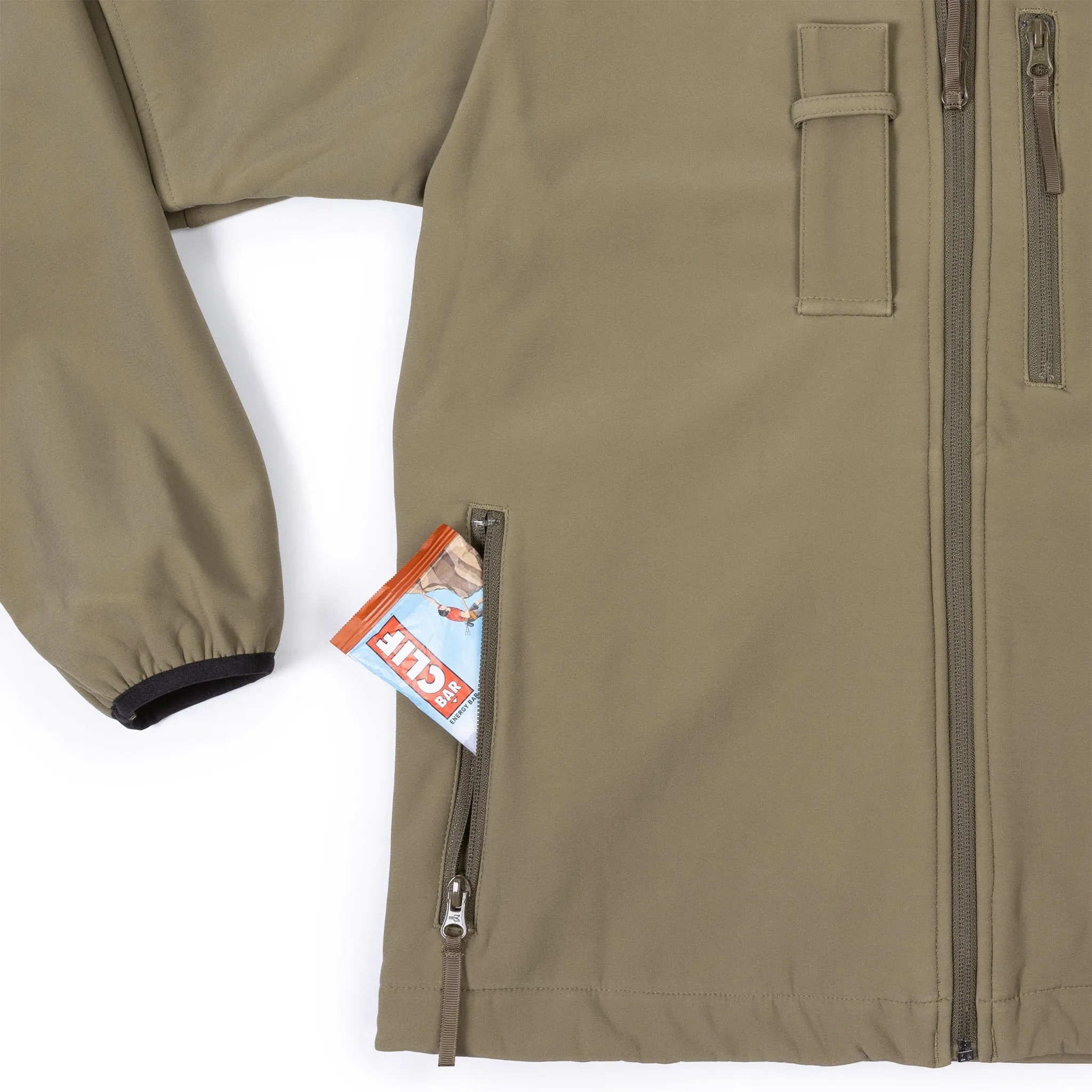 Dutch OD Softshell Jacket