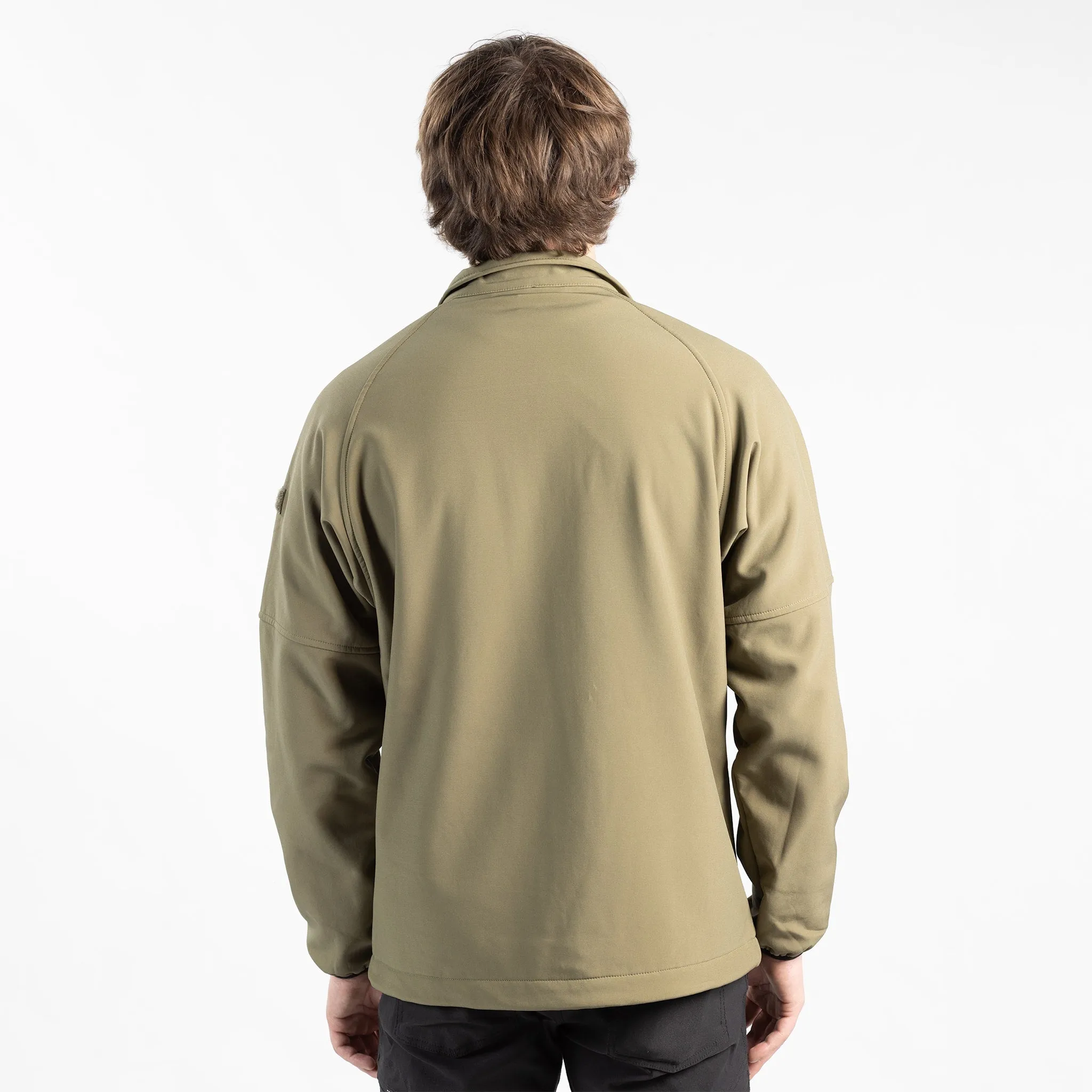 Dutch OD Softshell Jacket