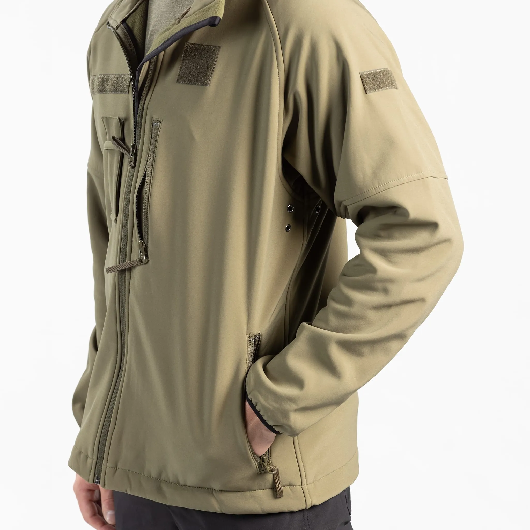 Dutch OD Softshell Jacket