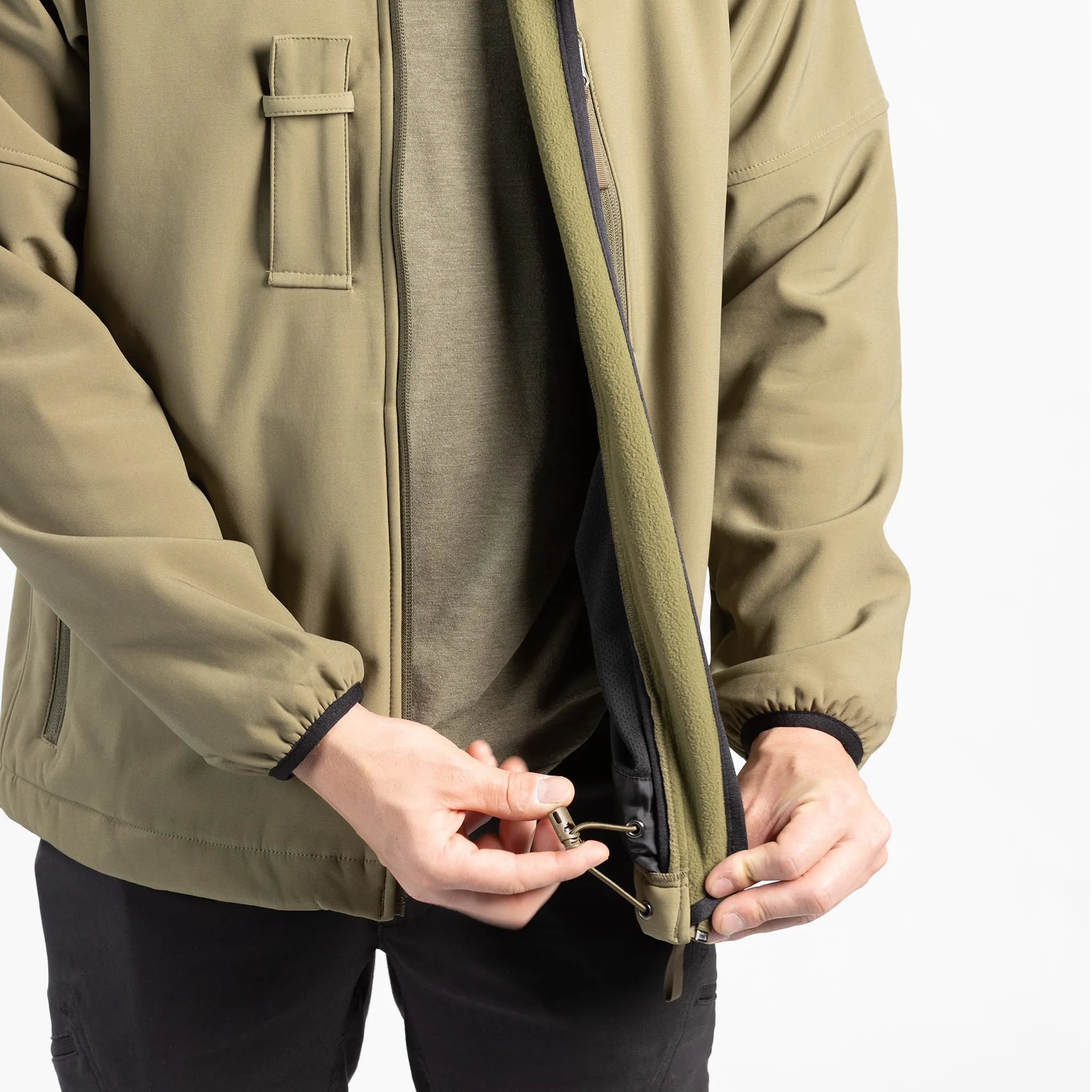 Dutch OD Softshell Jacket