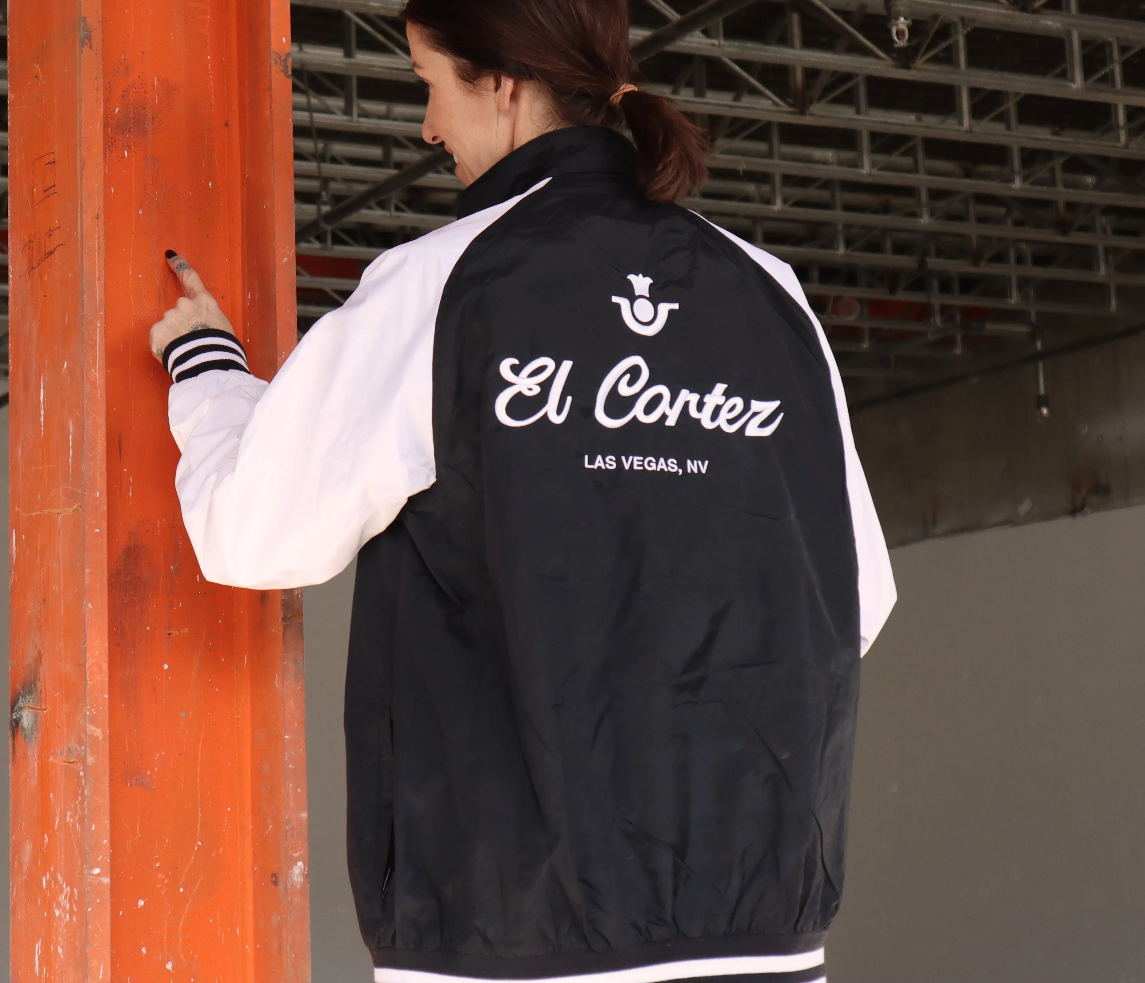 El Cortez Baseball Jacket