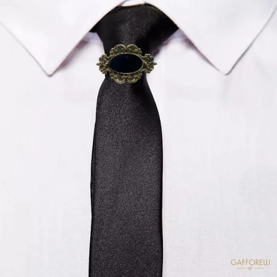 Elegant Empire Style Tie Accessory U528 - Gafforelli Srl