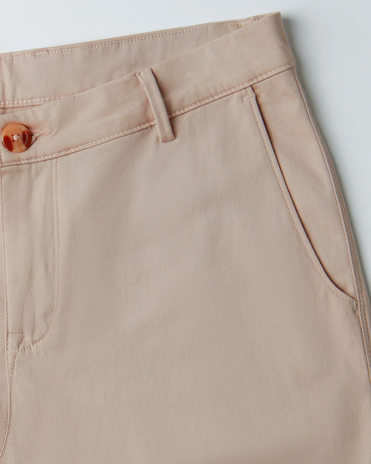 Elevate Everyday Stretch Chinos - Beige